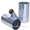 Rigid PVC sheets for packaging